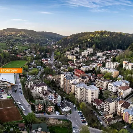 Apartmán Sun & Snow, Park Sportowy *