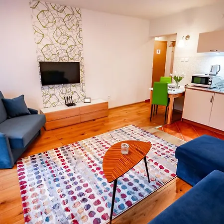 Apartmán Sun & Snow, Park Sportowy *