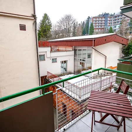 Apartmán Sun & Snow, Park Sportowy